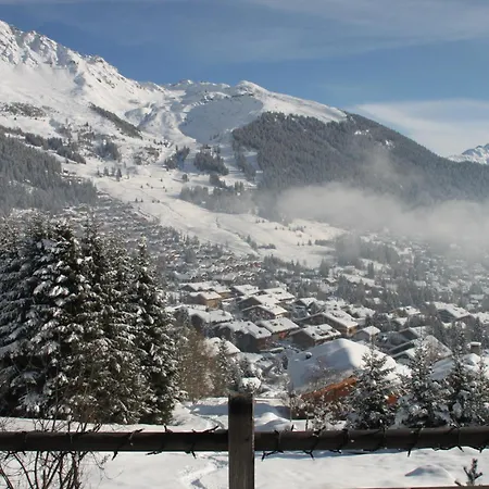 Les Sapins Bleus 3* ヴェルビエール