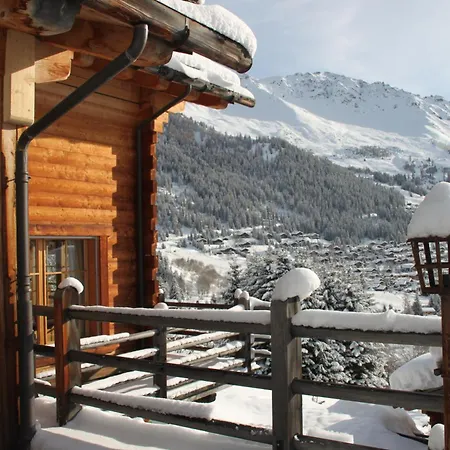 Les Sapins Bleus 3* ヴェルビエール