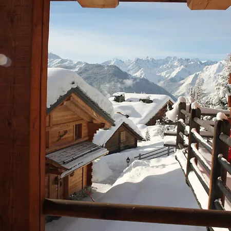 Les Sapins Bleus Couette-café 3*