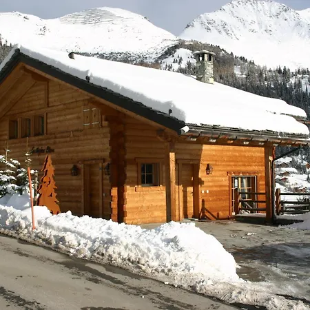 ベッド・アンド・ブレックファスト Les Sapins Bleus ヴェルビエール