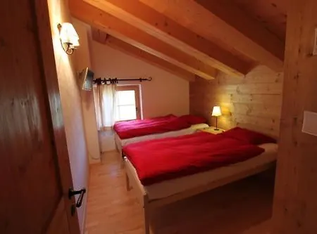 Couette-café Les Sapins Bleus 3*
