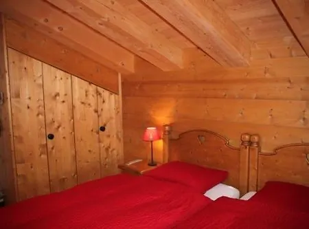 Les Sapins Bleus Couette-café Verbier