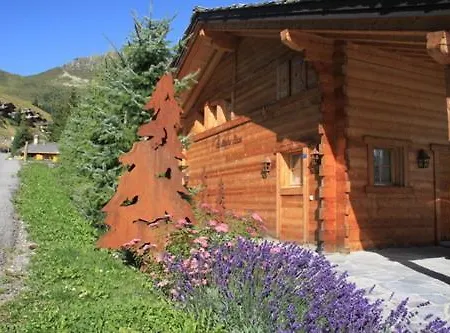 Les Sapins Bleus Отель типа 