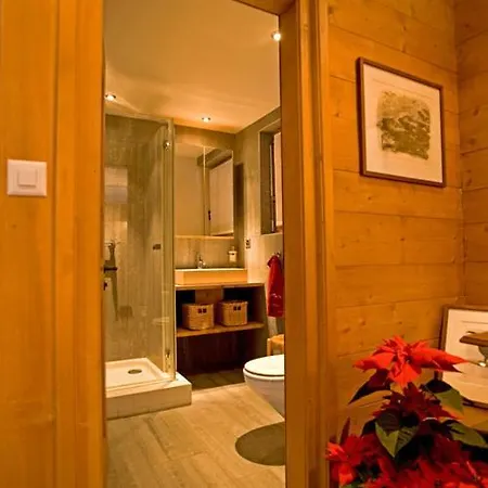 Les Sapins Bleus 3* Вербье