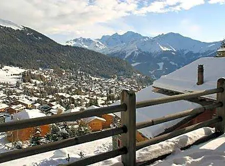 Les Sapins Bleus Couette-café Verbier