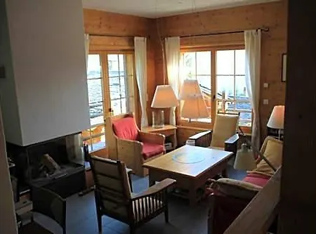Couette-café Les Sapins Bleus Verbier