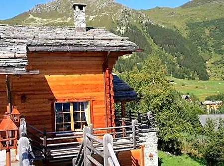 Couette-café Les Sapins Bleus Verbier