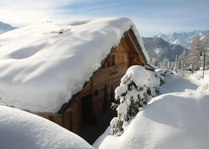 Bnb Les Sapins Bleus 3* Verbier