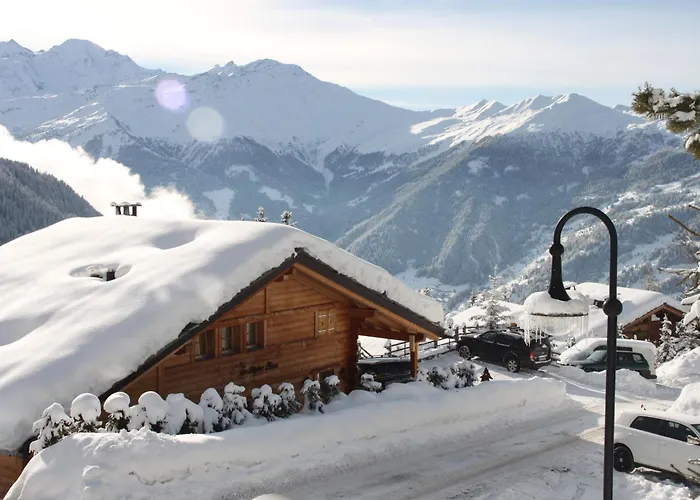 Bnb Les Sapins Bleus Bed & Breakfast