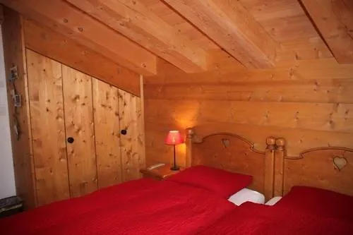 Bnb Les Sapins Bleus Bed & Breakfast Verbier
