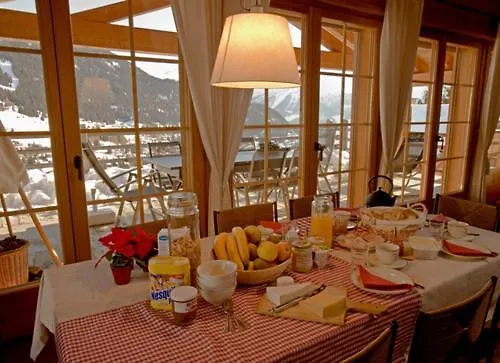 Bnb Les Sapins Bleus Bed & Breakfast