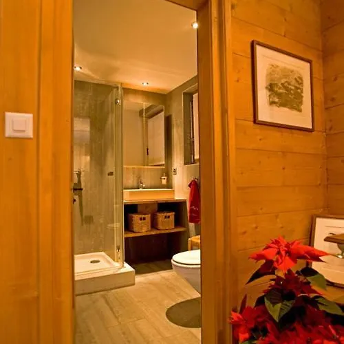 Les Sapins Bleus 3* Verbier