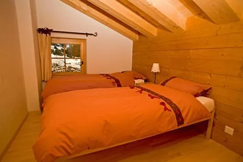 Bnb Les Sapins Bleus Bed & Breakfast Verbier