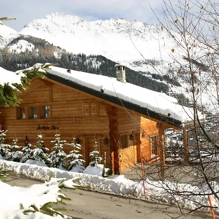 Les Sapins Bleus Bed & Breakfast Verbier