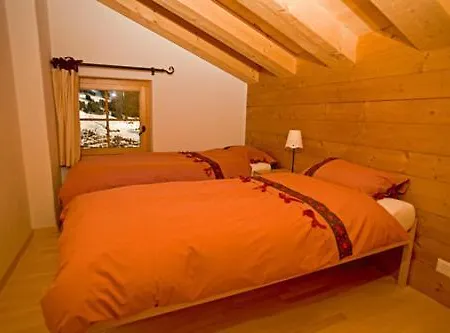 Les Sapins Bleus Bed & Breakfast Verbier