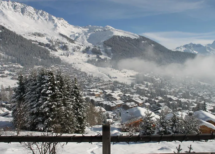 Bnb Les Sapins Bleus 3* Verbier