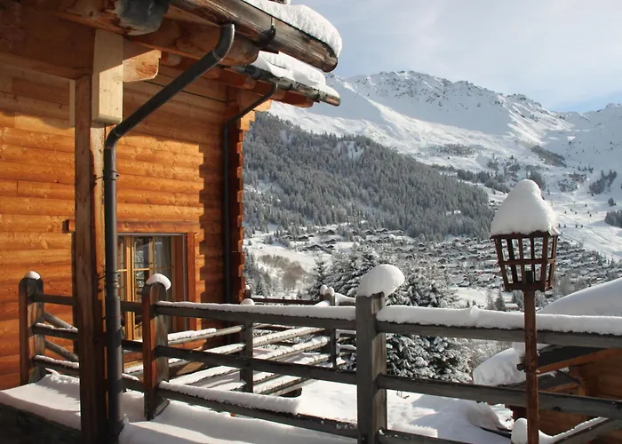 Bnb Les Sapins Bleus 3* Verbier