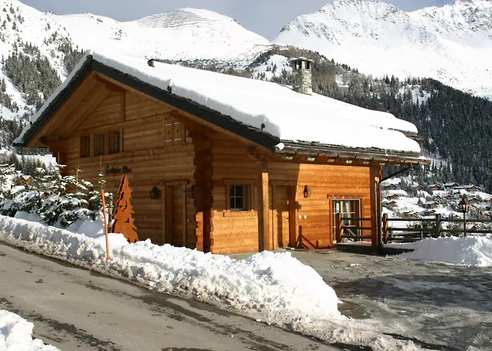 Bed & Breakfast Bnb Les Sapins Bleus Verbier