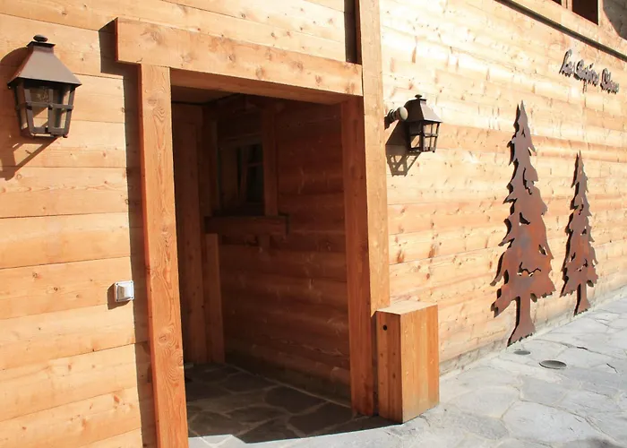 Bnb Les Sapins Bleus 3*