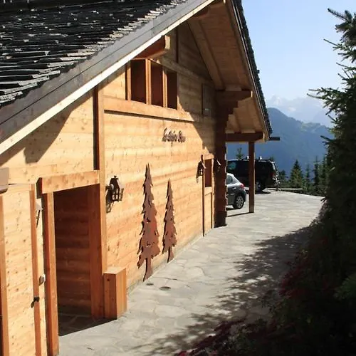 Bnb Les Sapins Bleus Bed & Breakfast 3*