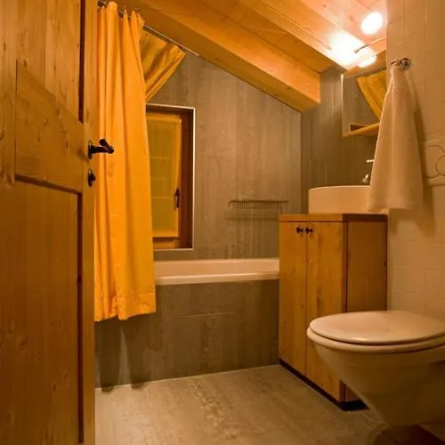 Bnb Les Sapins Bleus 3* Verbier